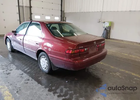 1999 Toyota Camry Le из США, поврежденный, VIN JT2BG22K8X0365656